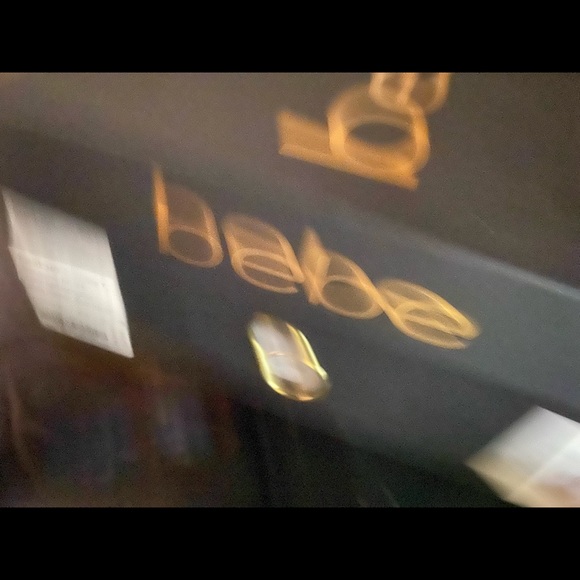 Bebe stiletto size 7 - Picture 5 of 5